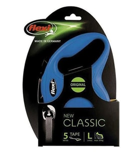 New Classic Kordon Large Otomatik Gezdirme Mavi 5 Metre