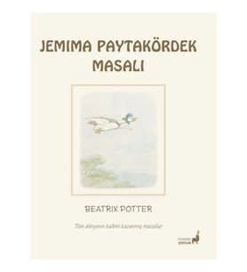 Jemima Paytakördek Masalı 12