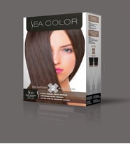 Sea Color Saç Boyası l 100 ml