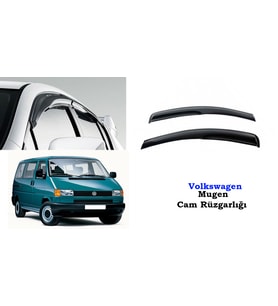 Volkswagen T4 Mugen Cam Kenar Rüzgarlığı 1993-2004