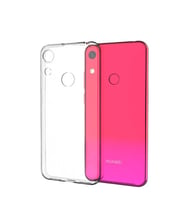 Huawei Y6S 2019 Uyumlu Kılıf Zore Süper Silikon Kapak