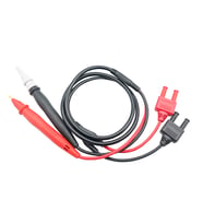 UNI-T UT-L80 Crown Probe Kelvin Test Kablosu (4 Terminalli)