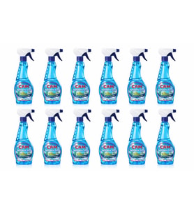Omnipazar Sprey Cam Temizleyici Camsil 12 x 500 ml