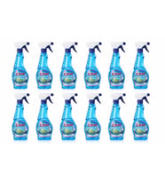 Omnipazar Sprey Cam Temizleyici Camsil 12 x 500 ml