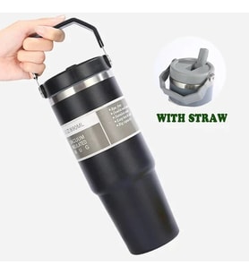 Termos 900 ML Pipetli Termos Bardak (5690)