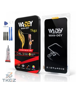 Wan Dey - İnfinix Zero 40 Uyumlu Lcd Ekran Dokunmatik Servıce Pack Lcd + B-7000 + Tamir Kiti