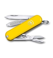 Victorinox   VT 0.6223.8G Çakı Classıc Sd Sarı