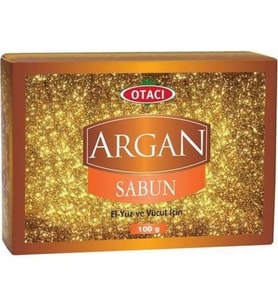 Otacı Argan Sabun El Yüz ve Vücut için 100gr 