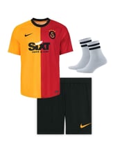 GALATASARAY ÇOCUK FORMASI 3'LÜ SET