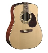 Cort Earth70Op Akustik Gitar Open Pore  Açık Gözenek Vintage Stili İspanyol