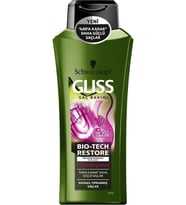 Gliss Şampuan Bio-Tech Şampuan 360 ml