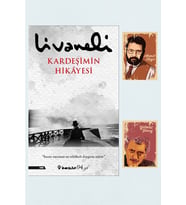 Kardeşimin Hikayesi - Zülfü Livaneli 9789751042521 Defterli seti (Renksiz)