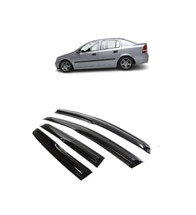 opel astra g sedan uyumlu cam rüzgarlığı