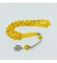 KEHRİBAR KARINCALI KHR 10MM (Sarı)