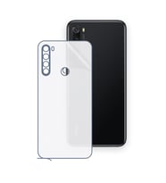 SChitec Redmi Note 8 Uyumlu Arka Yüzey Hidrojel Koruyucu Film