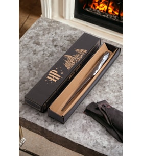 Harry Potter Asa Bellatrix Asası 33 Cm Kutulu (Çok Renkli)
