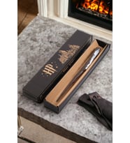 Harry Potter Asa Bellatrix Asası 33 Cm Kutulu (Çok Renkli)