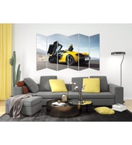 OTOMOBİL ARABA MDF TABLO-1160 MODEL-B