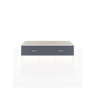 Hyperion TV Ünitesi 2 Çekmeceli  176x44x51 Aytaşı-Aytaşı/Antrasit