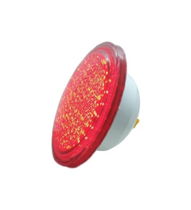 32 Watt Kırmızı Smd Led Havuz Ampulu / Par 56