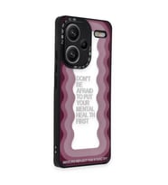 Xiaomi Redmi Note 13 Pro Plus Kılıf Mirror Desenli Kapak - Mirror - 11