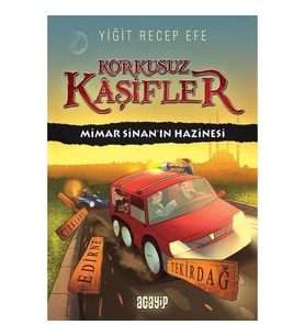 Mimar Sinan’ın Hazinesi - Korkusuz Kaşifler