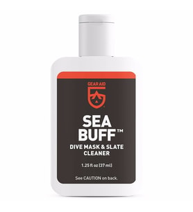 McNETT Buğu Önleyici SEABUFF, Maske ve Slate Temizleyici 37 ml