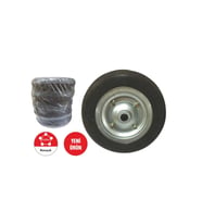 S.D. TKR 001 El Arabası Tekeri Dolgu Teker Burçlu TG-V 6370