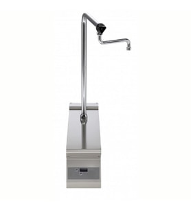 Electrolux Professional Bataryalı Ve Su Sayaçlı Ara Tezgah (900xp) - 200 Mm WTNWTCT9E