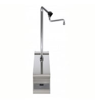 Electrolux Professional Bataryalı Ve Su Sayaçlı Ara Tezgah (900xp) - 200 Mm WTNWTCT9E