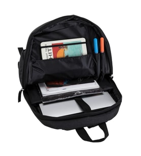 PLM 15.6" Oslo Siyah Notebook Sırt Çantası