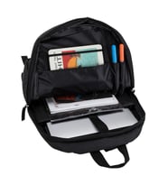 PLM 15.6" Oslo Siyah Notebook Sırt Çantası