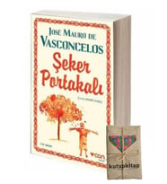 Kutupkitap Şeker Portakalı (Beyaz)