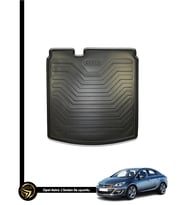 Opel Astra J Sedan 2012-2019 Lazer Kesim 3D Flom Bagaj Havuzu