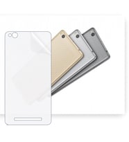SChitec Redmi 3 Uyumlu Arka Yüzey Hidrojel Koruyucu Film