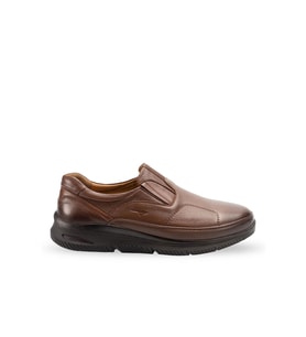 Forelli 46109 For-Halluks Erkek Comfort Ayakkabı - KAHVERENGİ