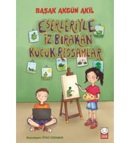 Eserleriyle İz Bırakan Küçük Ressamlar