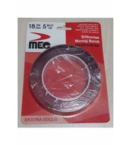 Sılıkon Bantmontaj Bant18mmx5mt Blıster