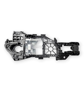 VW Passat B7 2011-2014 Sağ Ön Kapı Dış Kolun İç Mekanizması 3C0837886J