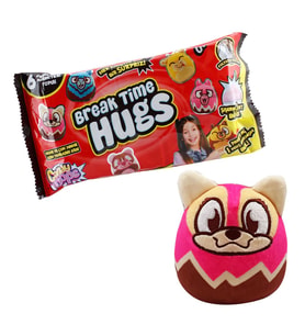 Candy Pops - Break Time Hugs Kokulu Sürpriz Pelüş 2407001