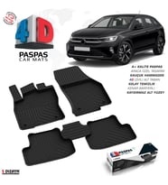 Drs Tuning Taigo 4D Havuzlu Paspas 2021 Üzeri A+Kalite