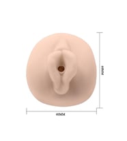 Odins Shop 3 Boyutlu Suni Vajına Mastürbatör