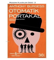 İş Bankası - Otomatik Portakal Anthony Burgess