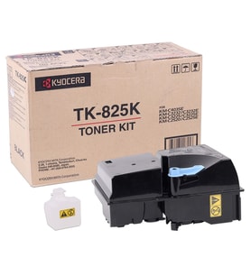 Tonersepeti Kyocera Mita TK-825 Siyah Orjinal Toner