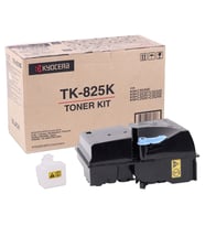 Tonersepeti Kyocera Mita TK-825 Siyah Orjinal Toner