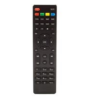 Arnix Carbon Hd Uydu Alıcısı Uzaktan Kumanda