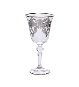 Decorium Kırmızı Şarap Kadehi 6 Prc Palas M01102
