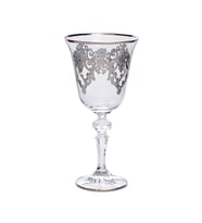 Decorium Kırmızı Şarap Kadehi 6 Prc Palas M01102