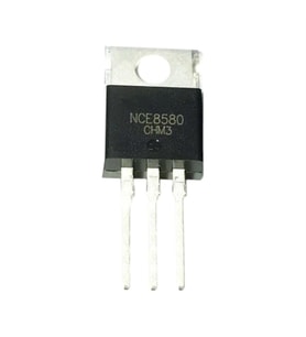 NCE8580 TO-220 Mosfet Transistör