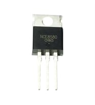 NCE8580 TO-220 Mosfet Transistör